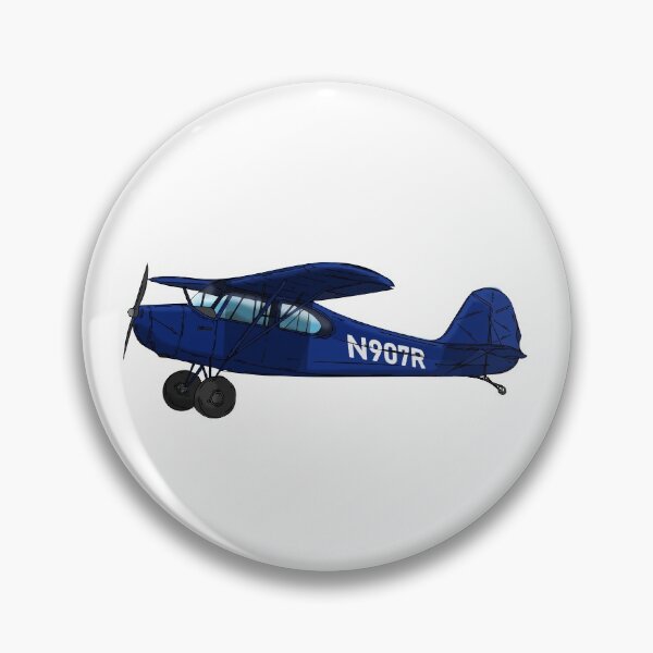 Item preview, Aeronca Champ N907R designed and sold by Michael Garber.