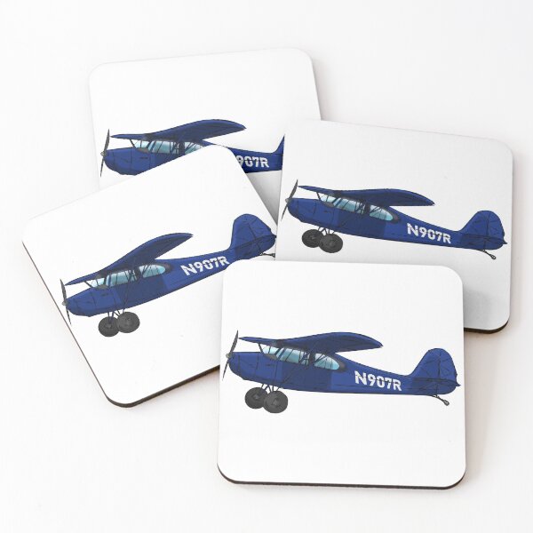 Item preview, Aeronca Champ N907R designed and sold by Michael Garber.