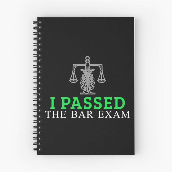 Item preview, I PASSED THE BAR EXAM LAWYER GIFT GRADUATION designed and sold by BestCoolStuff.
