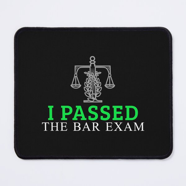 Item preview, I PASSED THE BAR EXAM LAWYER GIFT GRADUATION designed and sold by BestCoolStuff.