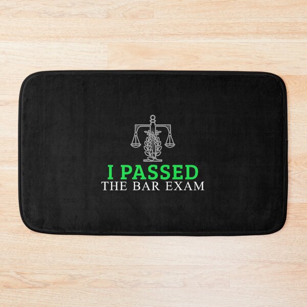 Item preview, I PASSED THE BAR EXAM LAWYER GIFT GRADUATION designed and sold by BestCoolStuff.