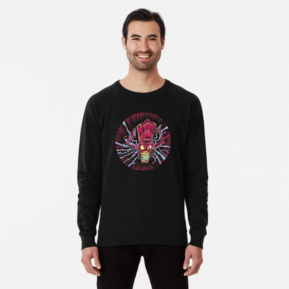 Item preview, Lightweight Sweatshirt designed and sold by strangethingsA.