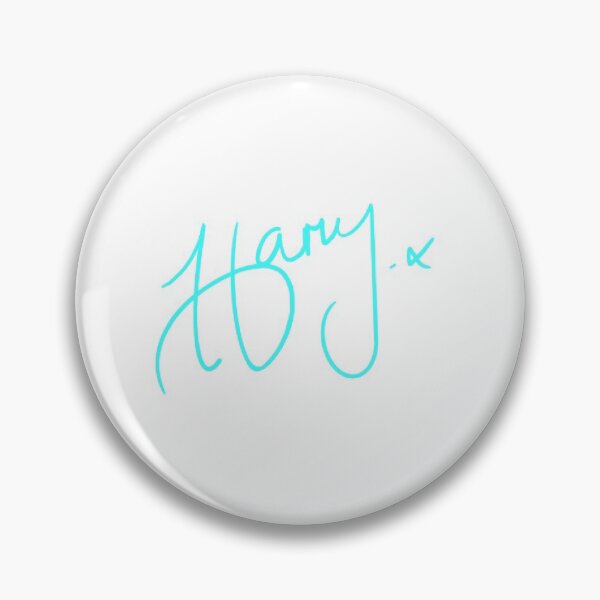 Item preview, Harry Styles signature  designed and sold by Nicoleeste.