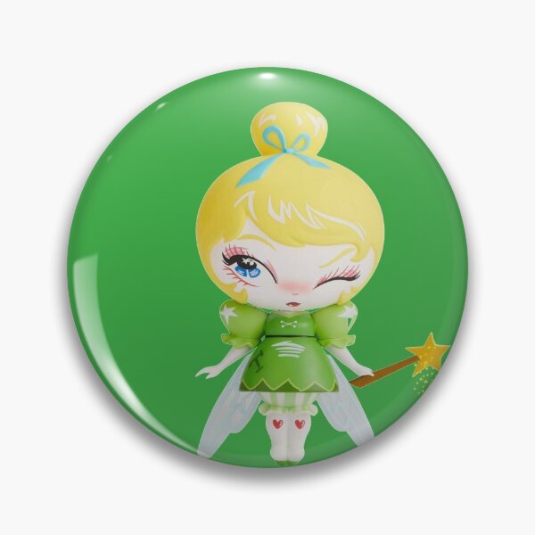 Artikelvorschau, Tinker Bell entworfen und verkauft von BunnyPanda0120.
