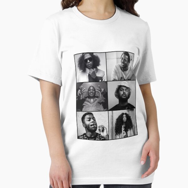 Item preview, TDE - Kendrick, Ab-soul, Q, Jay Rock, Isaiah, SZA  designed and sold by dvo23k.