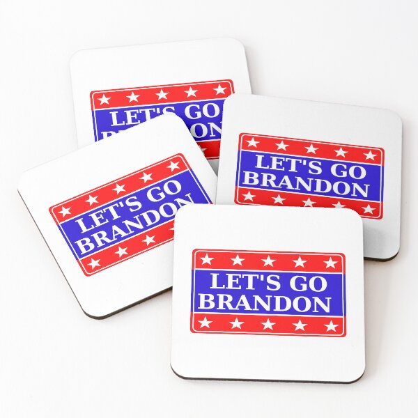 Item preview, Let's Go Brandon designed and sold by derpfudge.