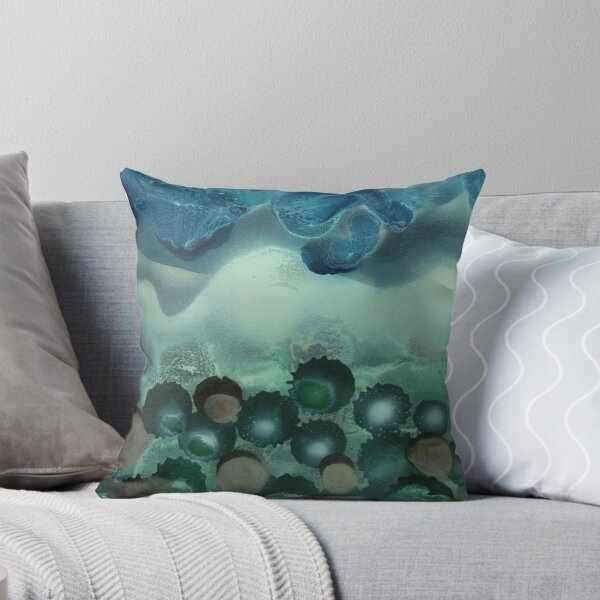 Item preview, Vegetation on a alien world designed and sold by George Hutton Hunter.