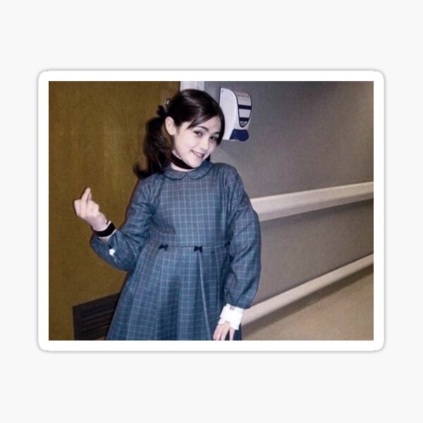 Item preview, esther the girlboss - orphan (2009) designed and sold by SOMELIKEITPOP.