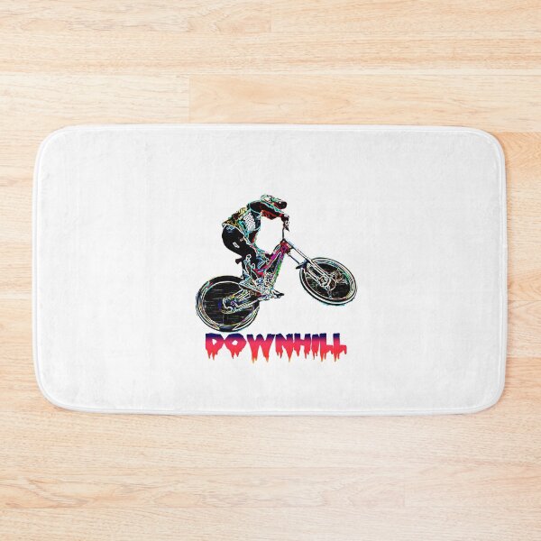 Item preview, downhill mountain biking designed and sold by ricobarinas.