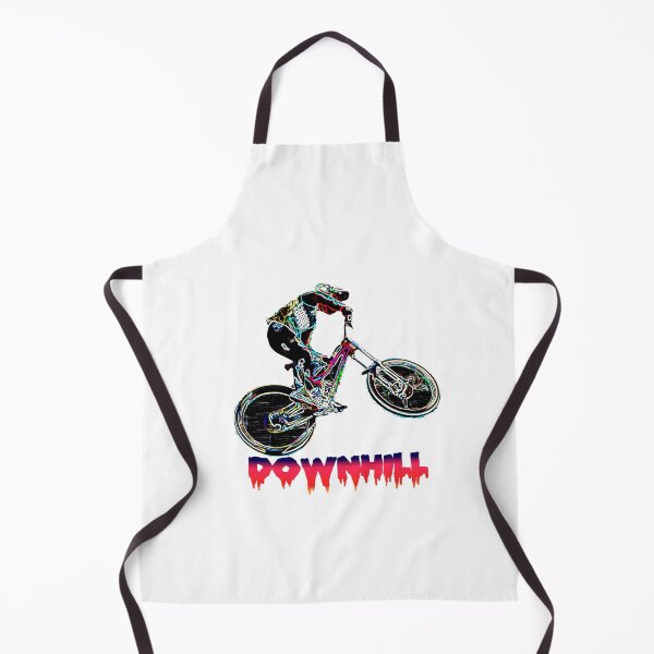Item preview, downhill mountain biking designed and sold by ricobarinas.