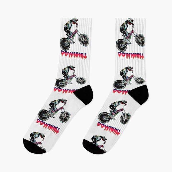 Item preview, downhill mountain biking designed and sold by ricobarinas.