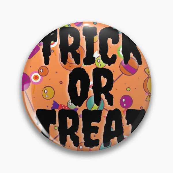 Item preview, Trick or treat candy designed and sold by PhoeniXDreamer.