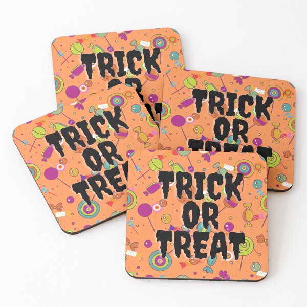 Item preview, Trick or treat candy designed and sold by PhoeniXDreamer.