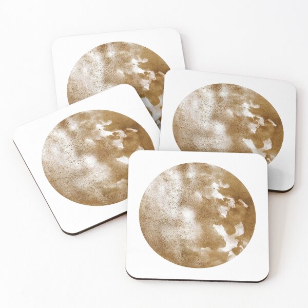 Item preview, Watercolour Moon Magic - Vintage designed and sold by NikolaT23.