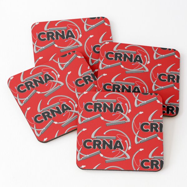 Item preview, Critical Registered Nurse Anesthetist designed and sold by gailg1957.