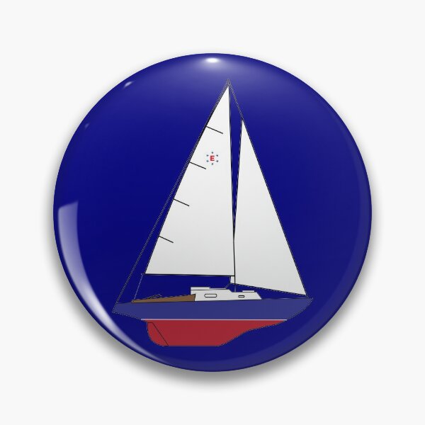 Item preview, Pearson Ensign Sailboat designed and sold by CHBB.