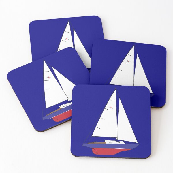 Item preview, Pearson Ensign Sailboat designed and sold by CHBB.