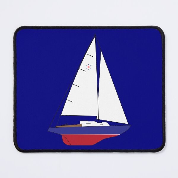 Item preview, Pearson Ensign Sailboat designed and sold by CHBB.