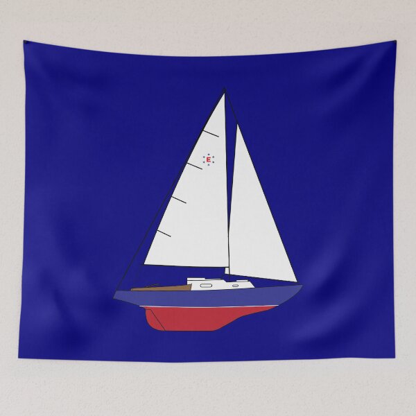 Item preview, Pearson Ensign Sailboat designed and sold by CHBB.