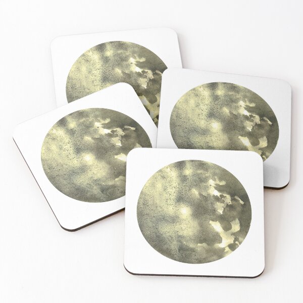 Item preview, Watercolour Moon Magic - Vintage designed and sold by NikolaT23.