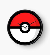 Reloj Pokémon - Pokébola
