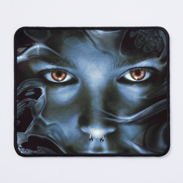 Item preview, Fantasy Eyes This is a lovely Design for any wall Art . designed and sold by Abstractdiva.