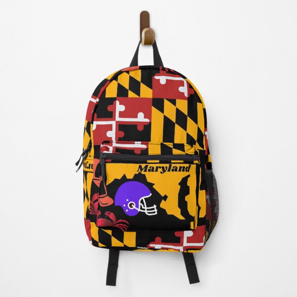 Item preview, Maryland Flag and Sports designed and sold by Trendi61.