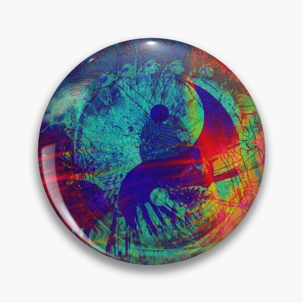 Item preview, Ying Yang Trials designed and sold by godsquestion.