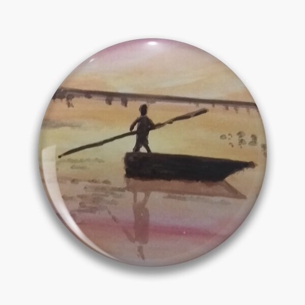 Item preview, The boatman designed and sold by Eshban.