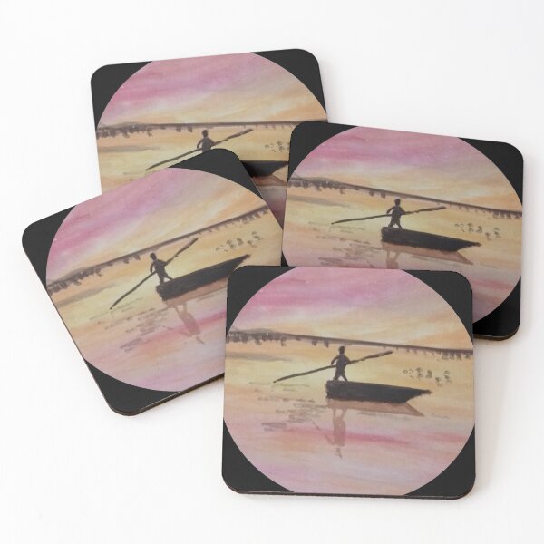 Item preview, The boatman designed and sold by Eshban.