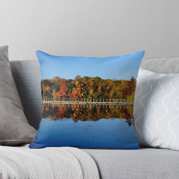Item preview,  Fall Refection On The Lake designed and sold by Tina Hailey.