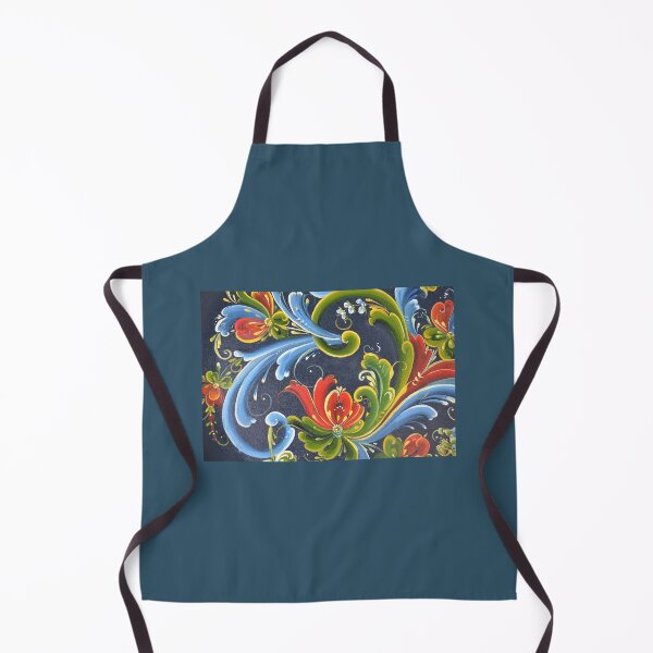 Item preview, Telemark Rosemaling from Norway designed and sold by Forestwood.
