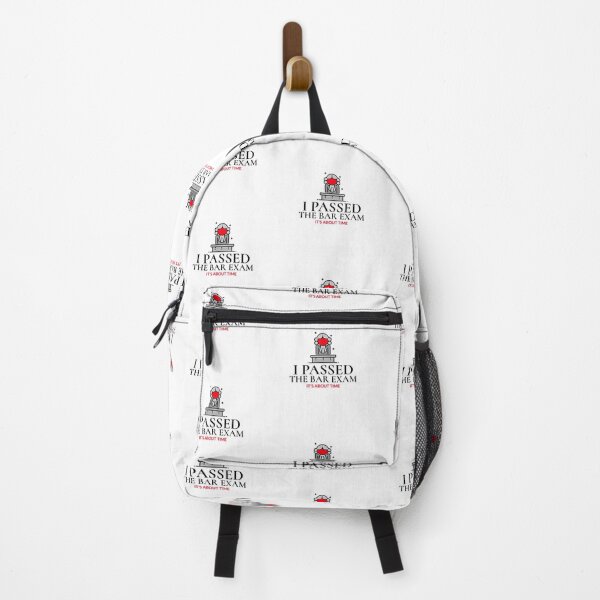 Item preview, I PASSED THE BAR EXAM "IT'S ABOUT TIME" YOU MADE IT GIFT designed and sold by BestCoolStuff.