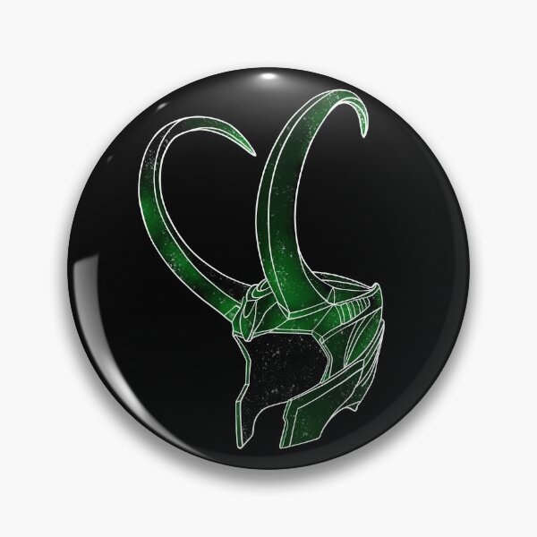 Item preview, Loki Helmet designed and sold by SpaceHead-Art.