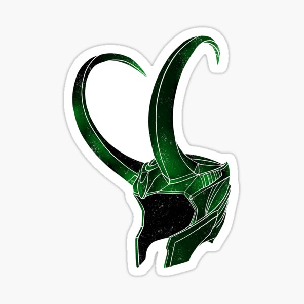 Loki Stickers for Sale