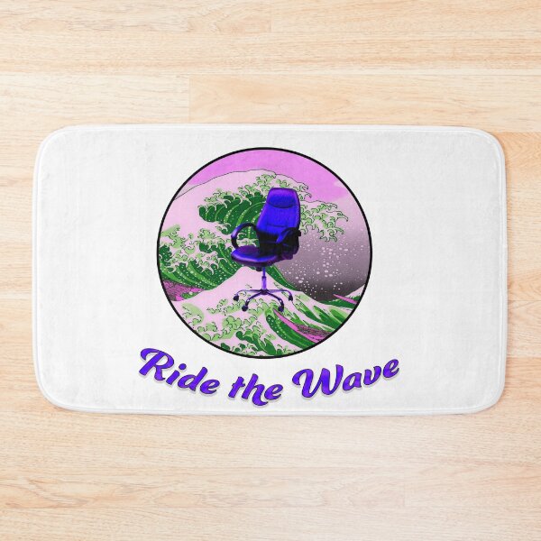 Item preview, Ride the Wave designed and sold by DaganSays.