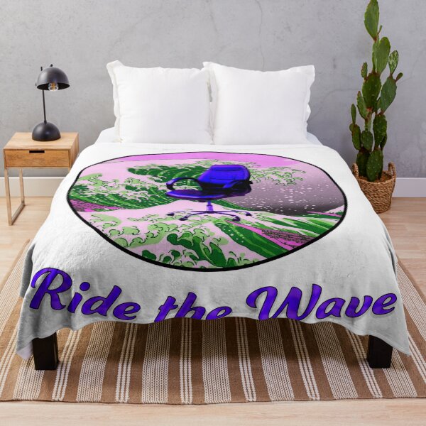 Item preview, Ride the Wave designed and sold by DaganSays.