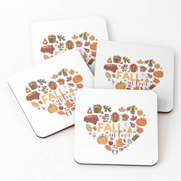 Item preview, Fall In Love Christmas Thanksgivings Classic   designed and sold by TemPiewEbb.