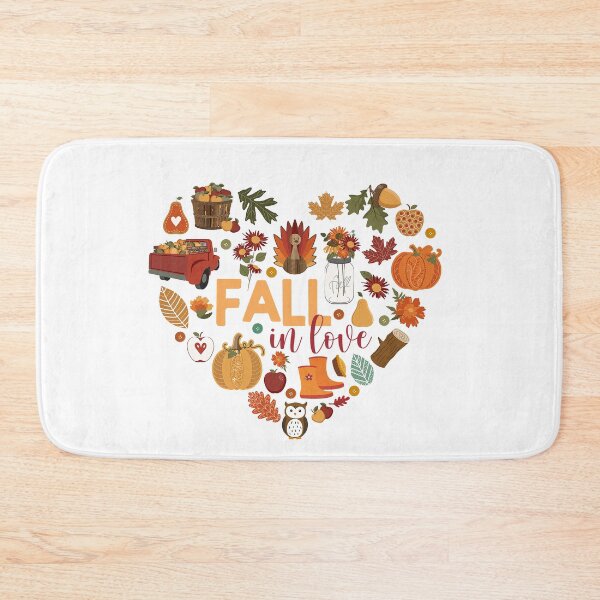 Item preview, Fall In Love Christmas Thanksgivings Classic   designed and sold by TemPiewEbb.