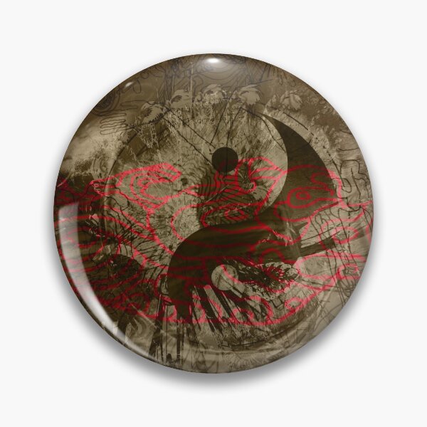 Item preview, Ying Yang Artifact designed and sold by godsquestion.