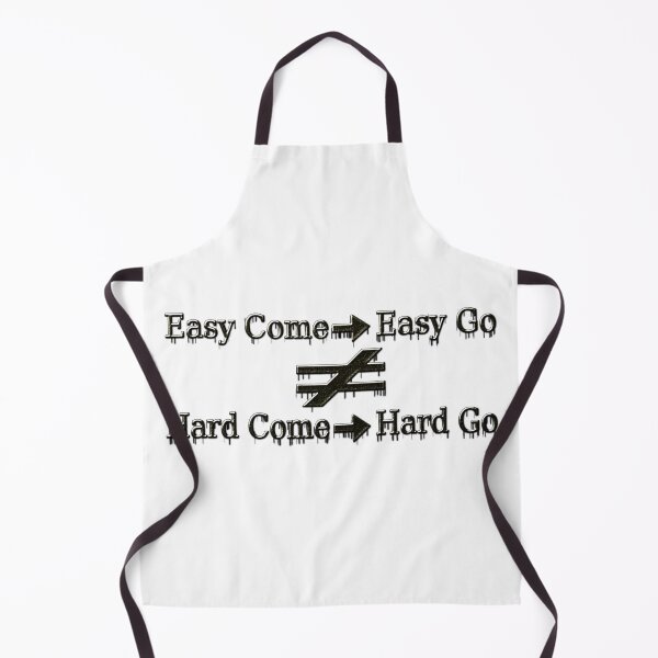 Item preview, Easy Work And Hard Work Relationship Design. Buy Now designed and sold by Health And Fitness Posts e-Store.