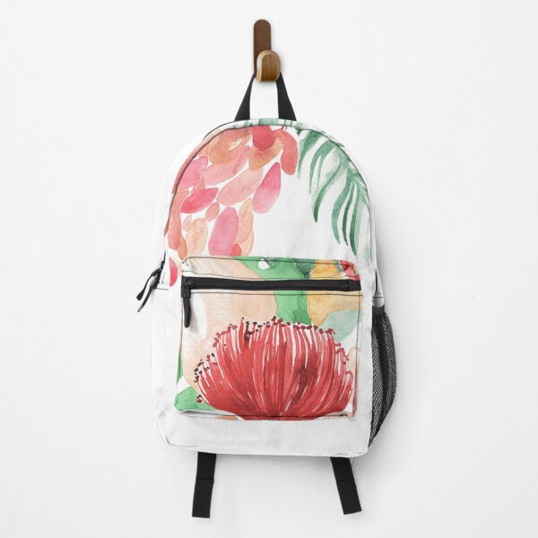 Item preview, tropical plants designed and sold by melaniab-art.