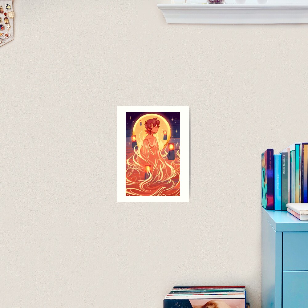 Item preview, Art Print designed and sold by Elentori.