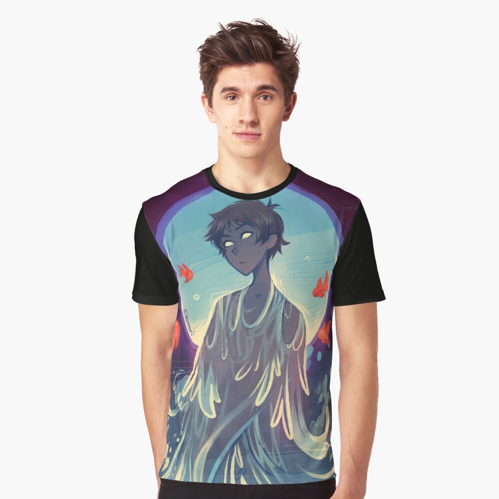 Item preview, Graphic T-Shirt designed and sold by Elentori.
