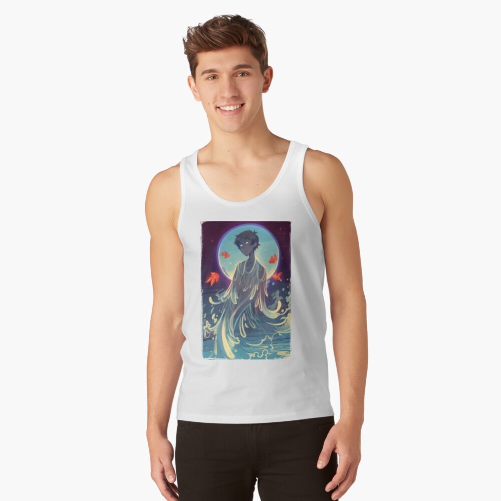 Item preview, Tank Top designed and sold by Elentori.