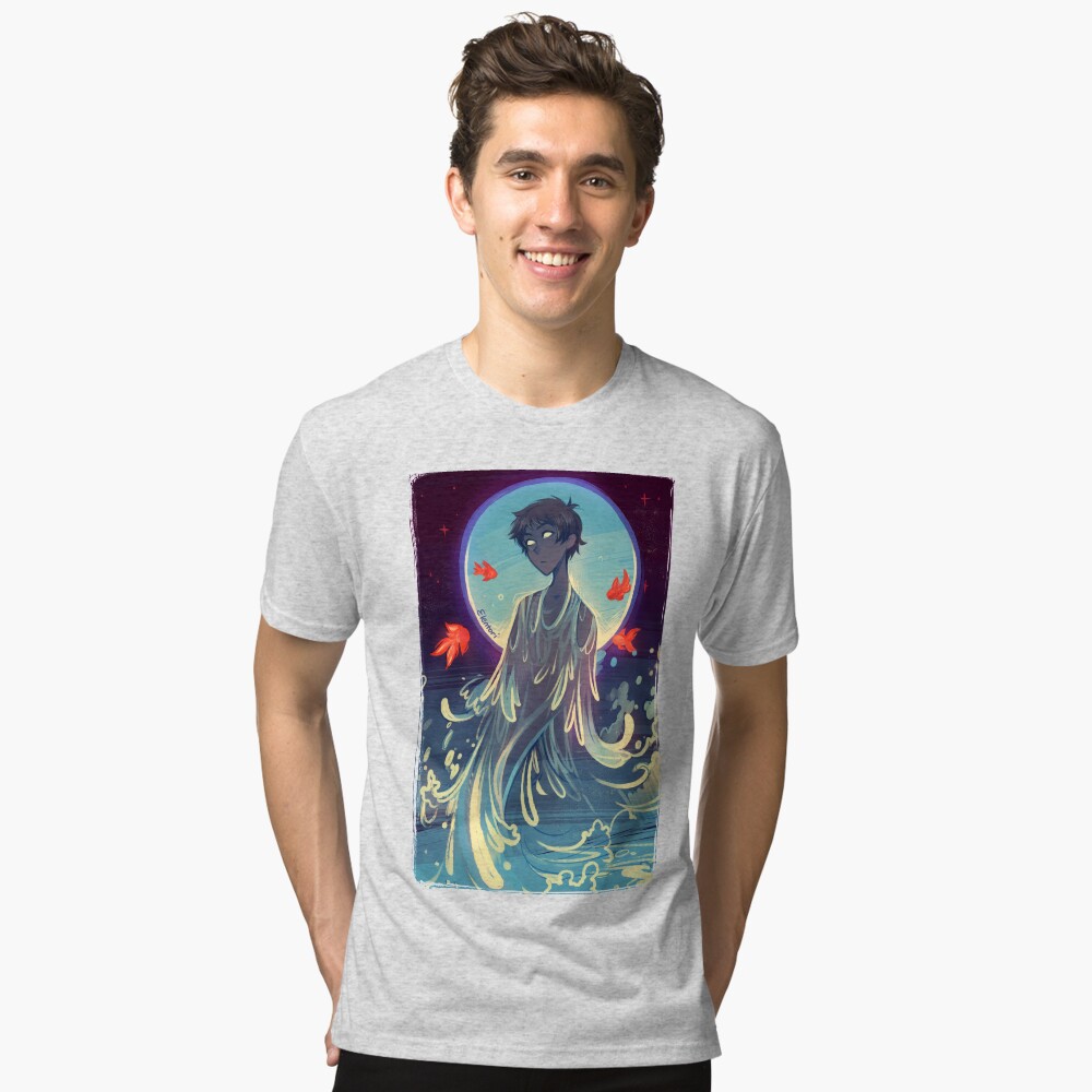 Item preview, Tri-blend T-Shirt designed and sold by Elentori.