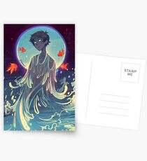 Song of Water Postcards