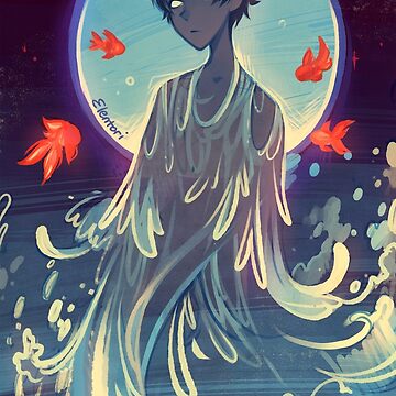 Artwork thumbnail, Song of Water by Elentori