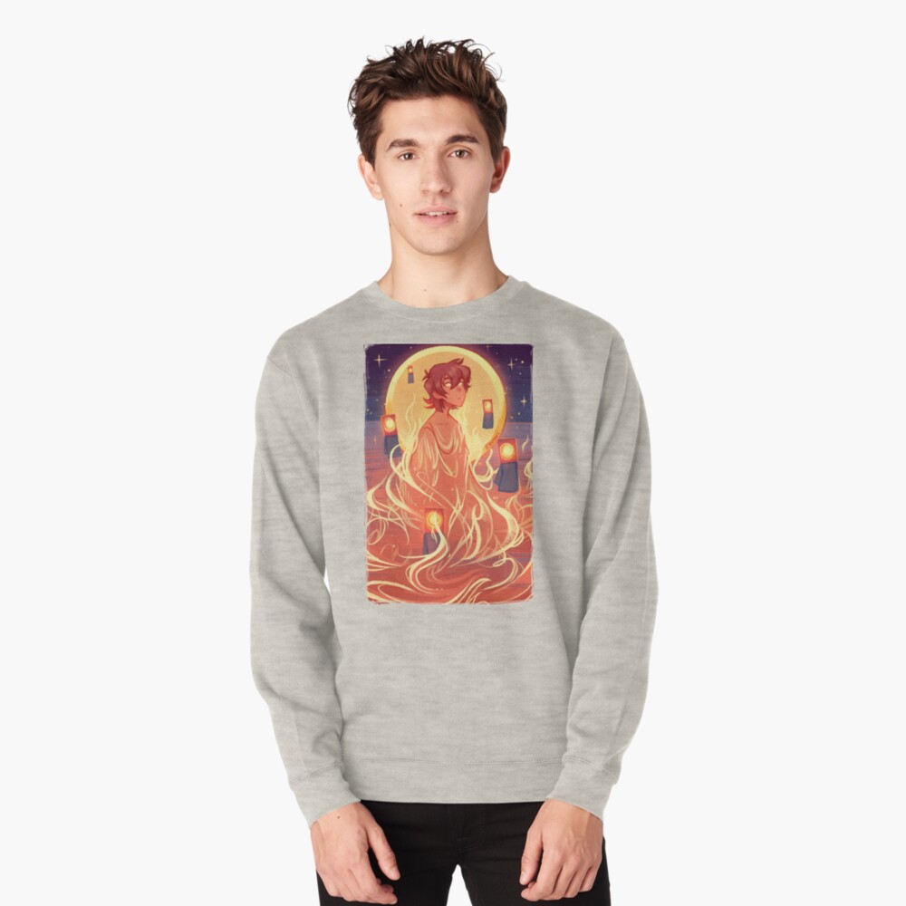 Item preview, Pullover Sweatshirt designed and sold by Elentori.
