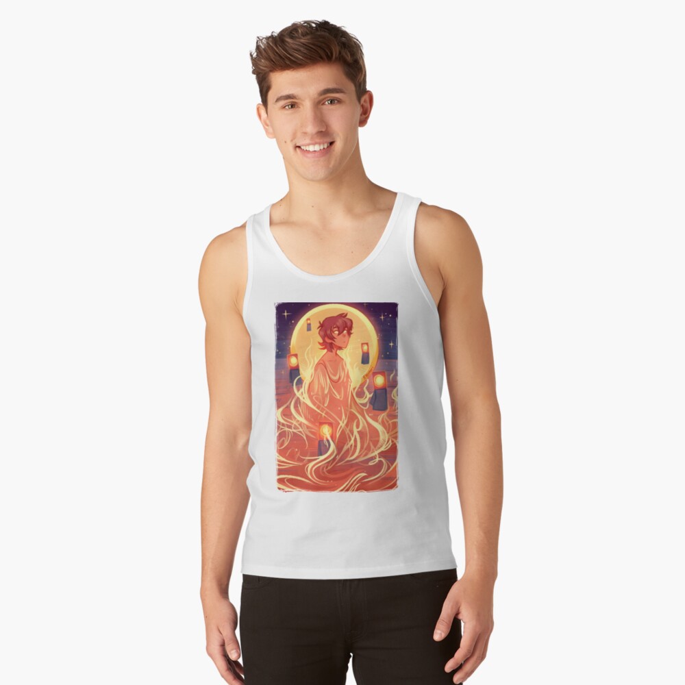 Item preview, Tank Top designed and sold by Elentori.